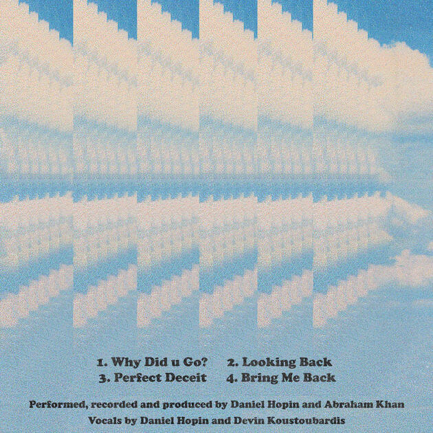 Back art for "FYLP"