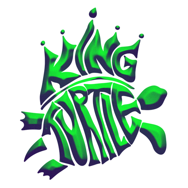 Logo Design for King Turtle