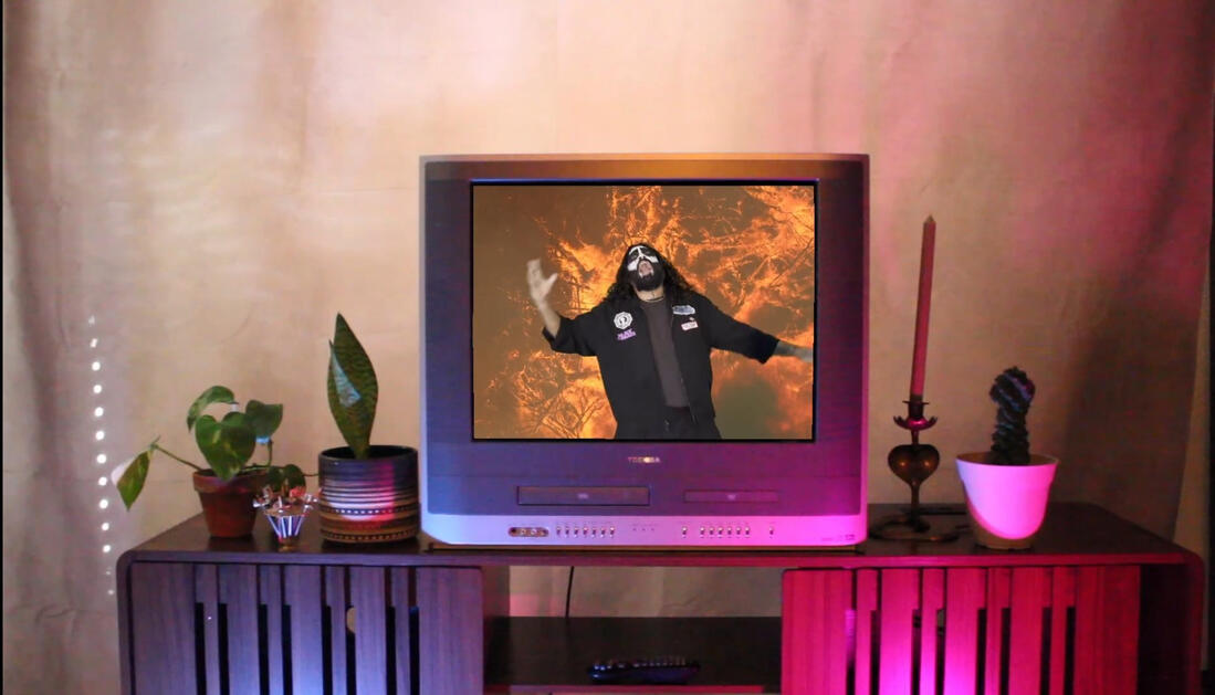 Music Video direction and editing for Bubby