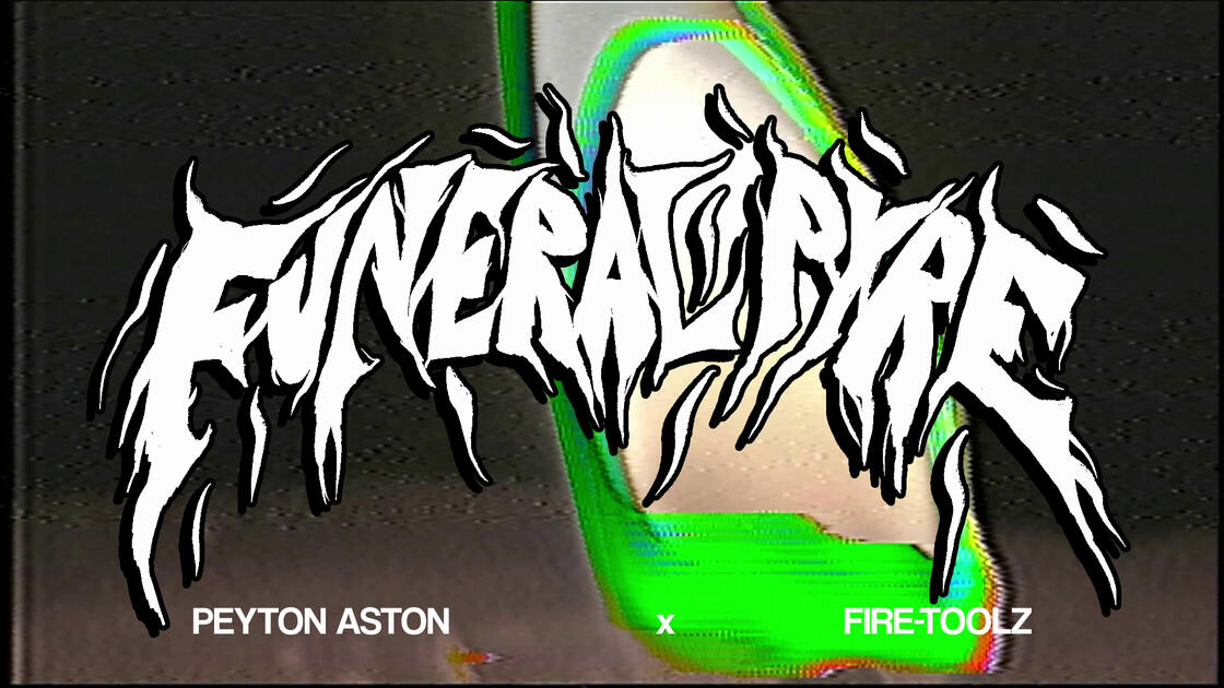 Visual FX and Editing for Peyton Aston x Fire-Toolz