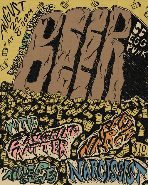 For Beer / Denton Live