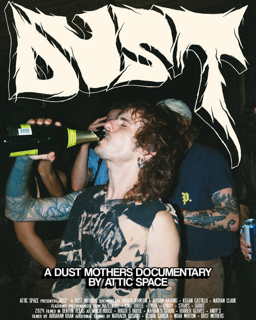 For Dust