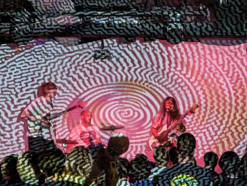 Visuals for Sweeping Promises at Andy's